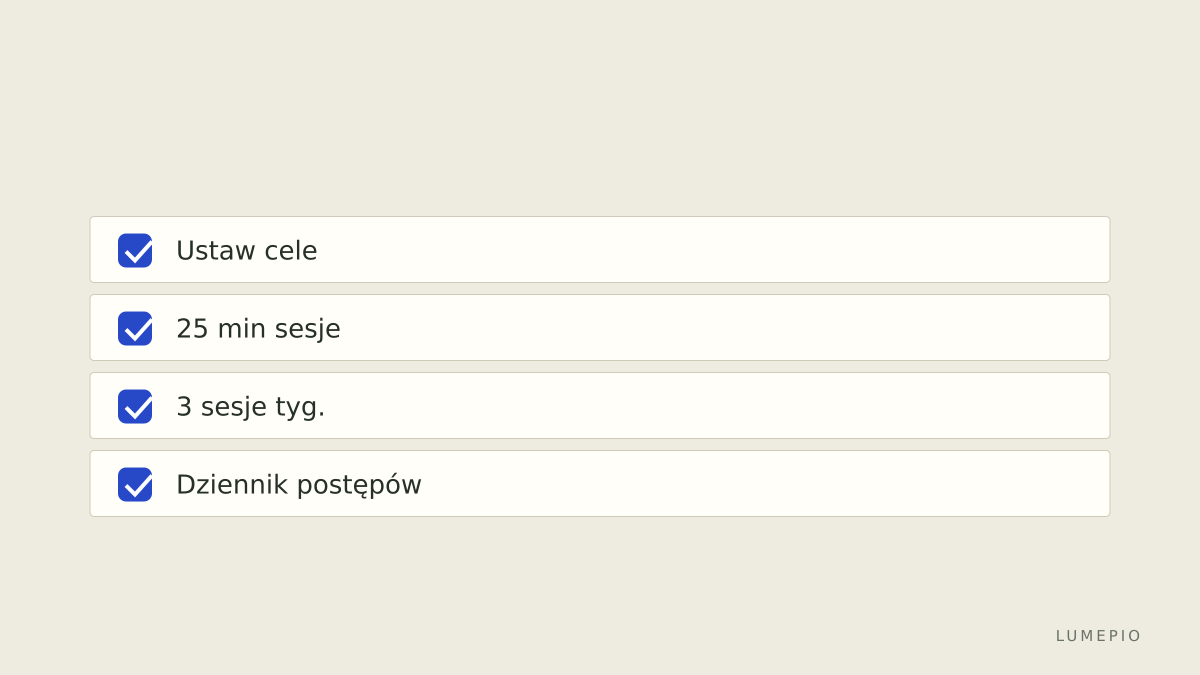 Checklist dla par