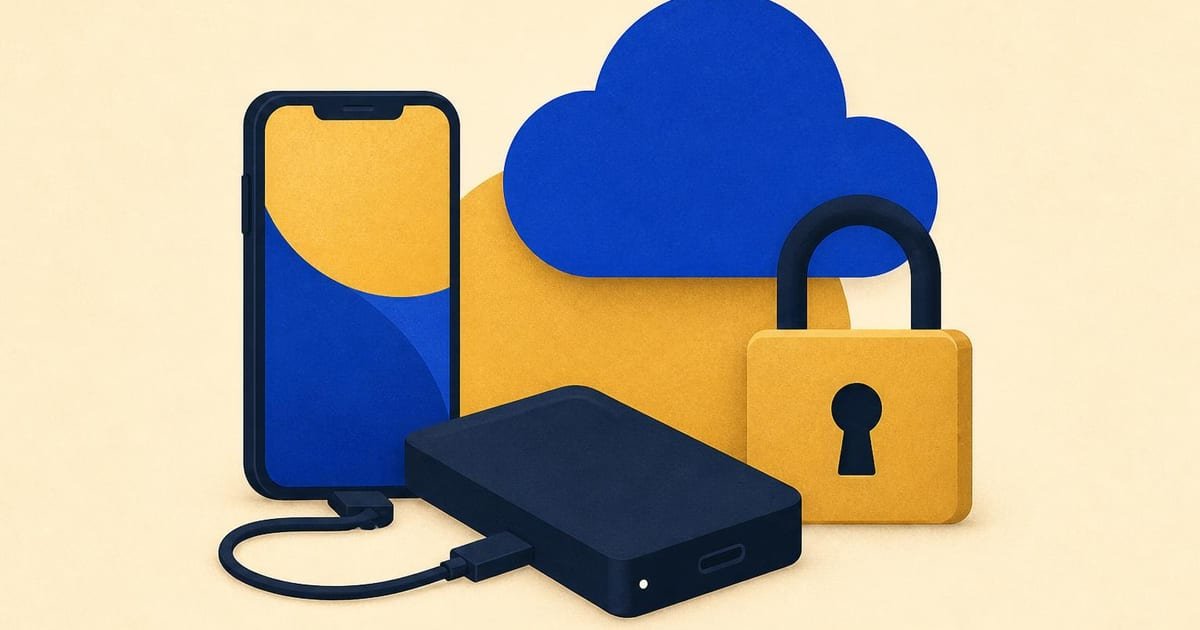 Copia de seguridad whatsapp – guía práctica para elegir y aplicar