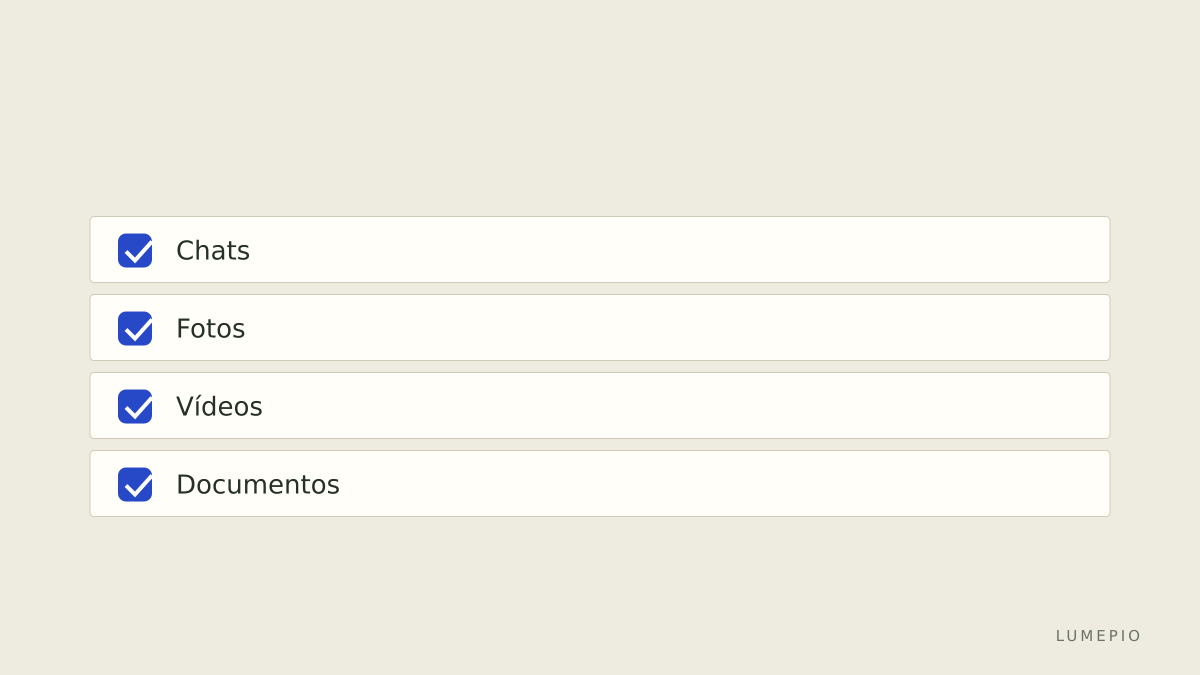 Contenido esencial